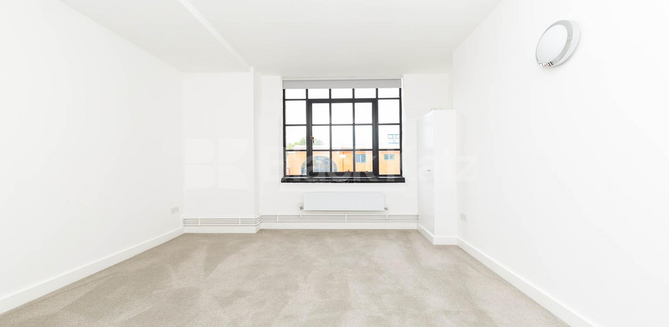 			VIRTUAL TOUR AVAILABLE!, 2 Bedroom, 1 bath, 1 reception Apartment			 SPRINGFIELD HOUSE LOFTS-TYSSEN STREET, DALSTON/HAGGERSTON